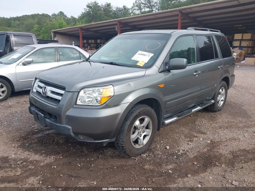 2008 Honda Pilot Se