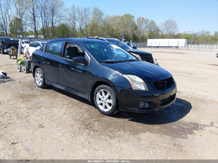 2011 Nissan Sentra 2.0Sr