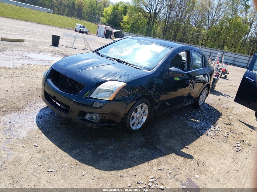 2011 Nissan Sentra 2.0Sr