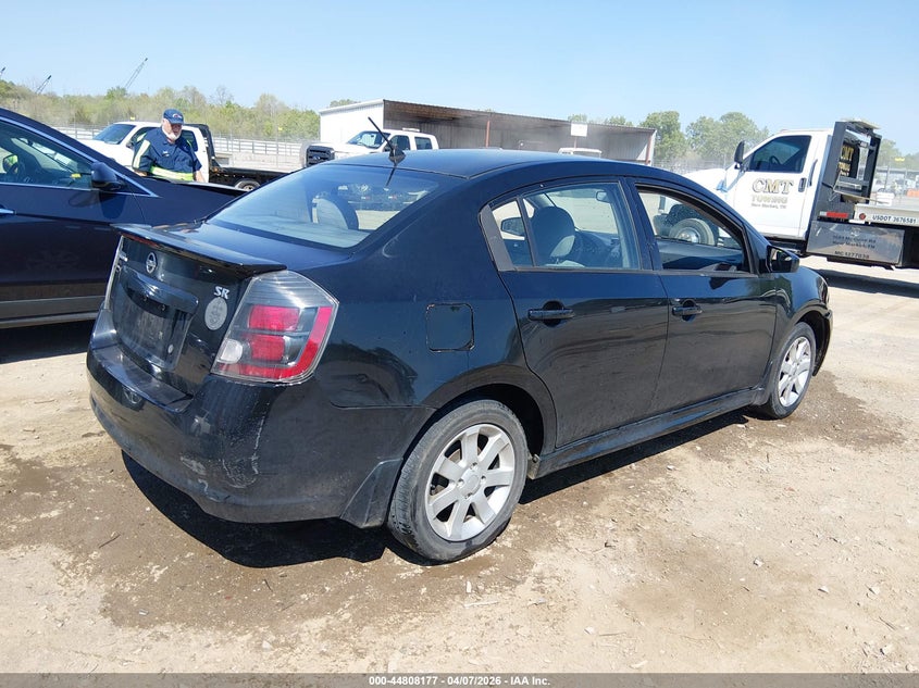 2011 Nissan Sentra 2.0Sr