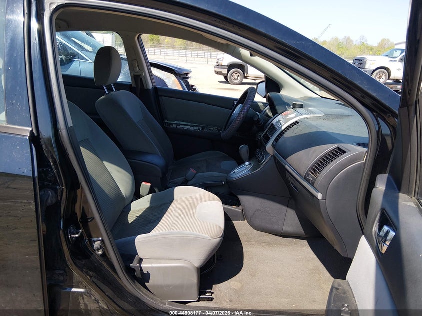 2011 Nissan Sentra 2.0Sr