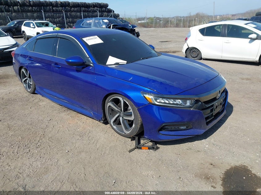 2019 Honda Accord Sport 2.0T