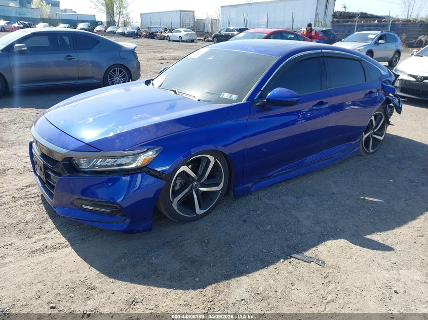 2019 Honda Accord Sport 2.0T