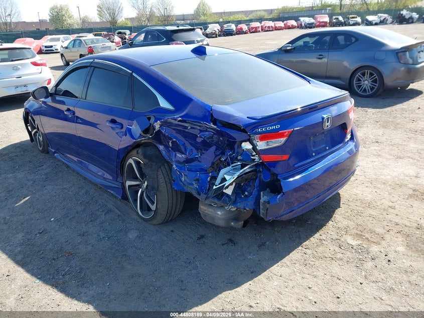 2019 Honda Accord Sport 2.0T