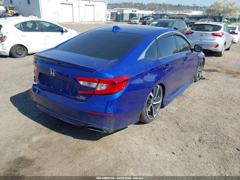 2019 Honda Accord Sport 2.0T
