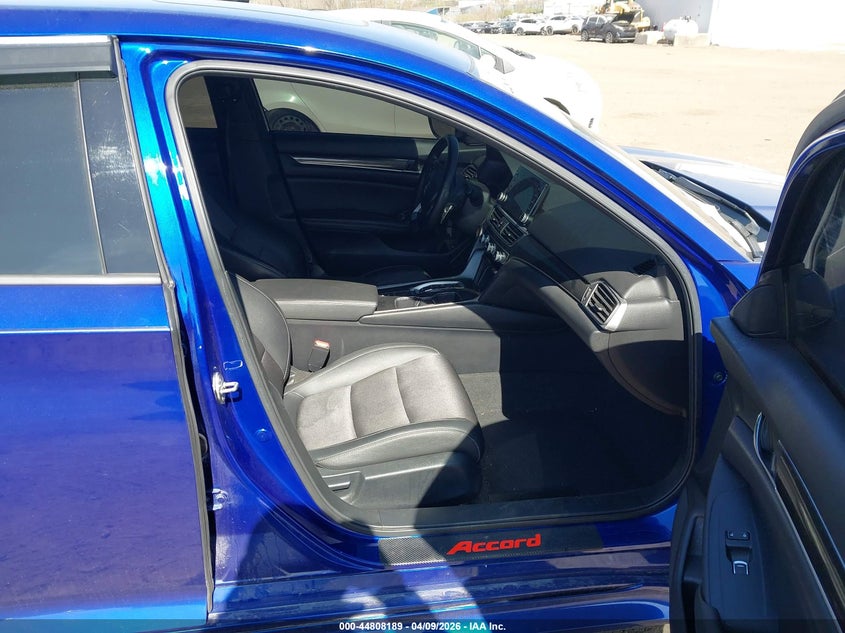 2019 Honda Accord Sport 2.0T