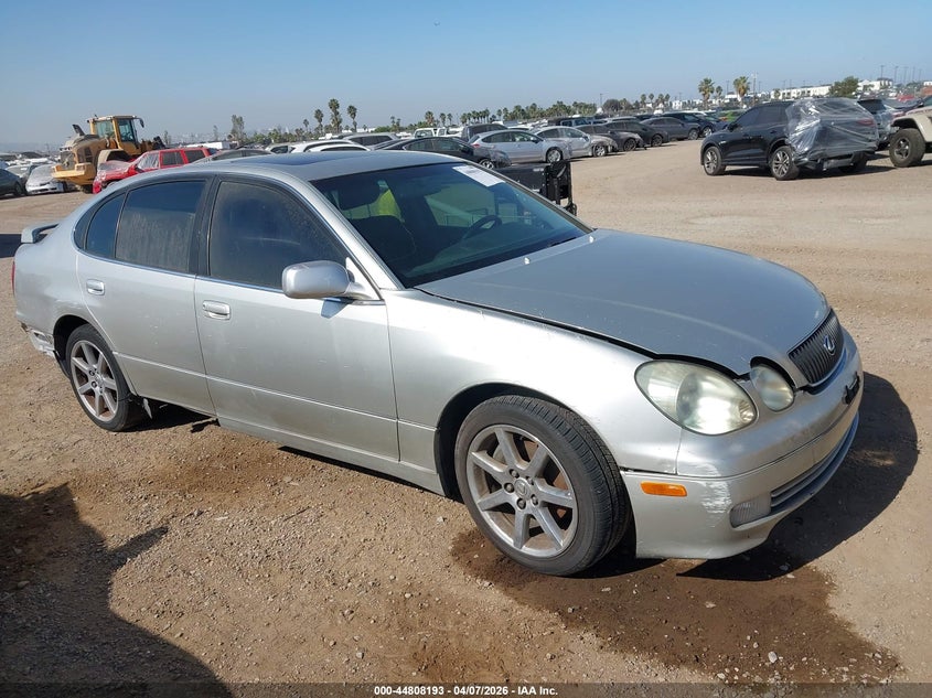 2004 Lexus Gs 430