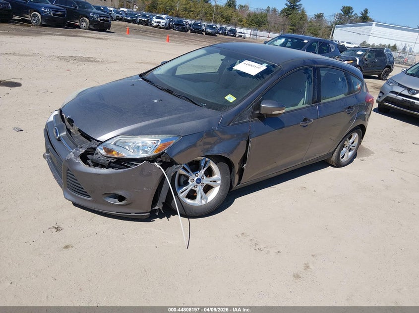 2014 Ford Focus Se