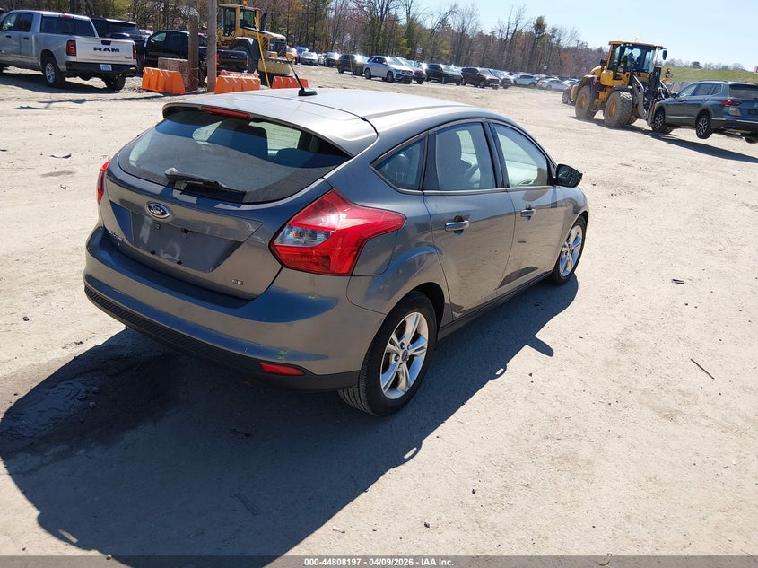 2014 Ford Focus Se