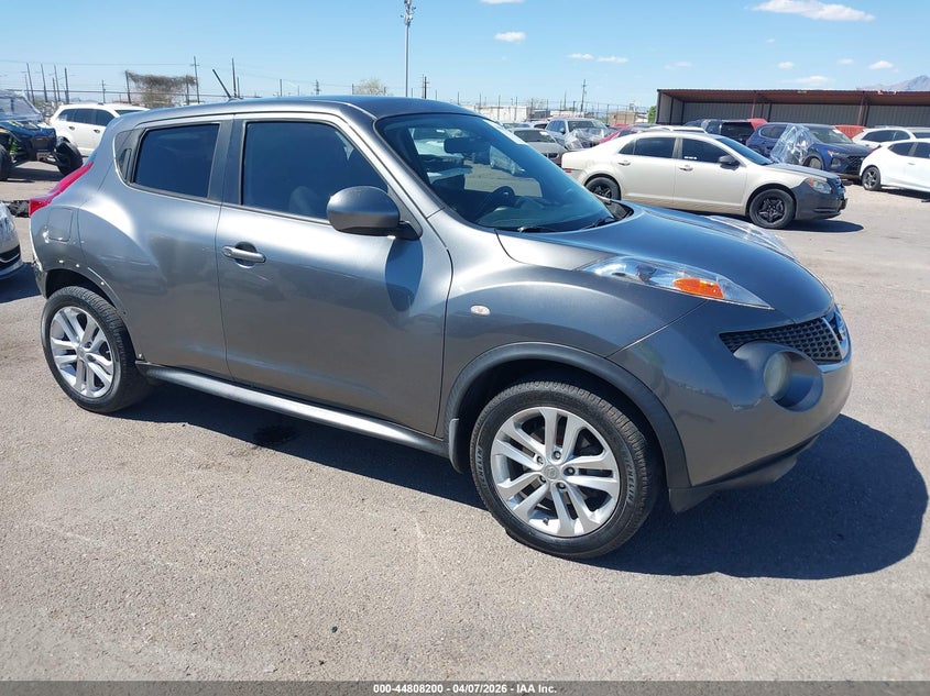 2011 Nissan Juke Sv
