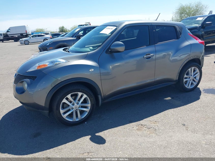 2011 Nissan Juke Sv