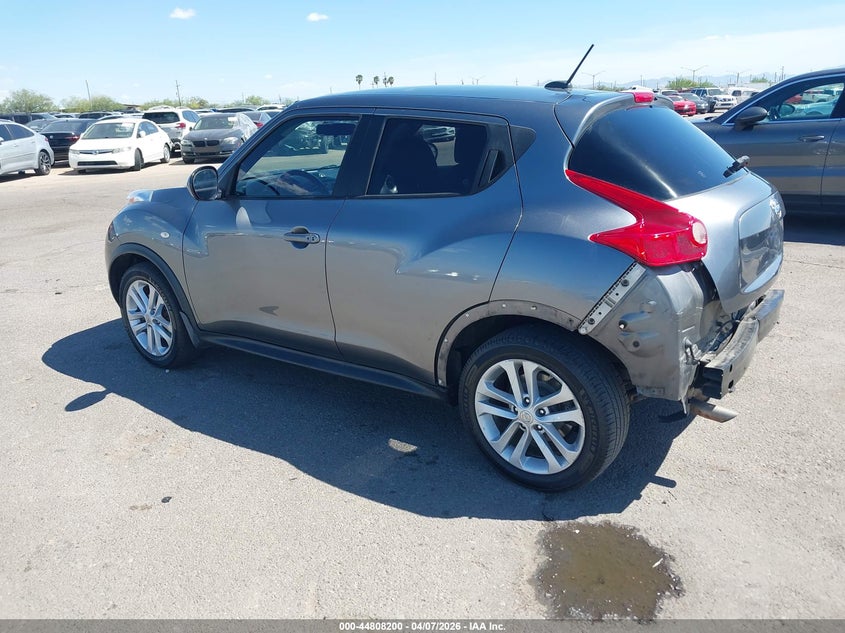 2011 Nissan Juke Sv