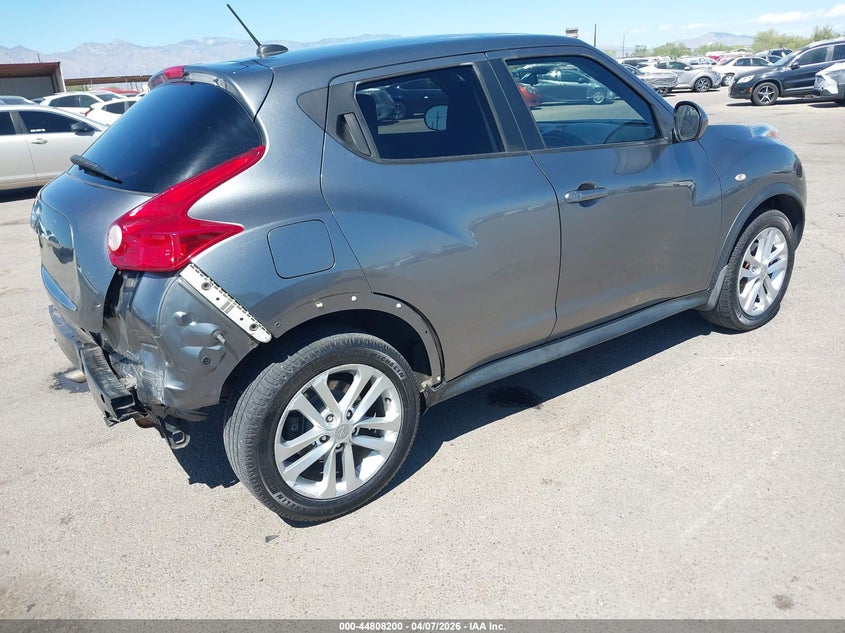 2011 Nissan Juke Sv