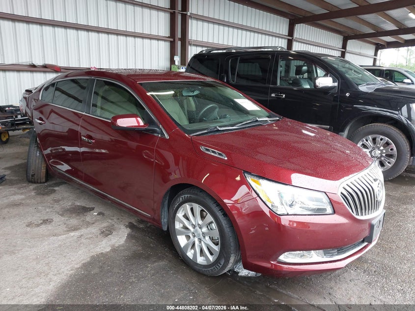 2015 Buick Lacrosse