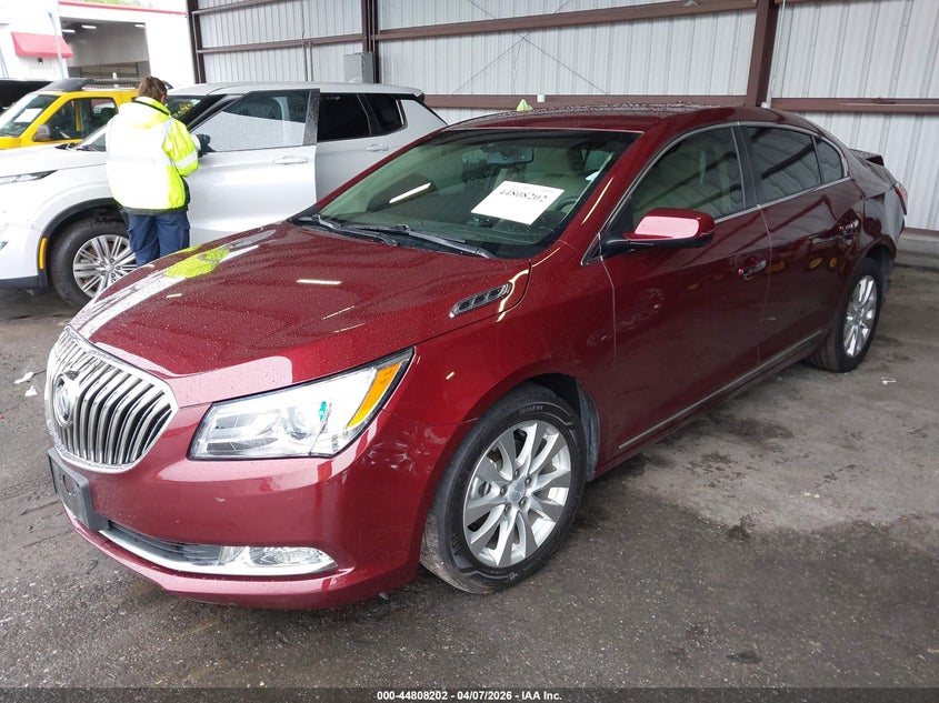 2015 Buick Lacrosse