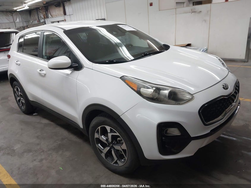 2021 Kia Sportage Lx
