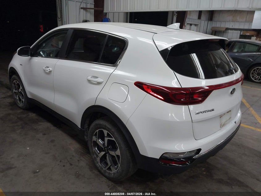2021 Kia Sportage Lx