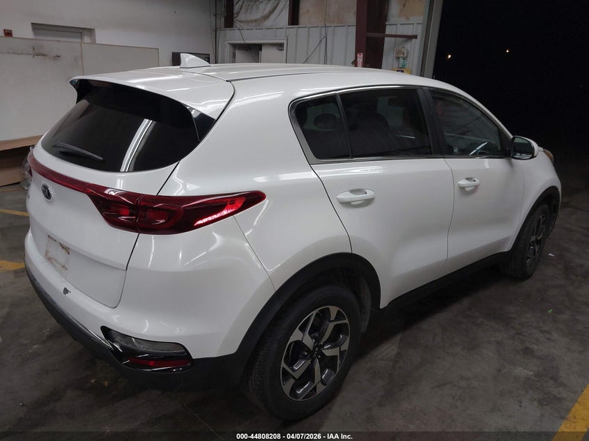 2021 Kia Sportage Lx