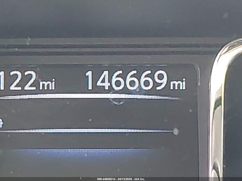 2017 Nissan Titan Xd Platinum Reserve Diesel VIN: 1N6BA1F46HN569484 Lot: 44808214