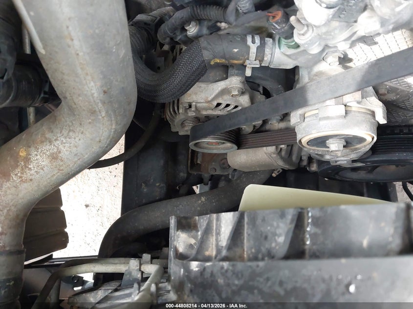 2017 Nissan Titan Xd Platinum Reserve Diesel VIN: 1N6BA1F46HN569484 Lot: 44808214