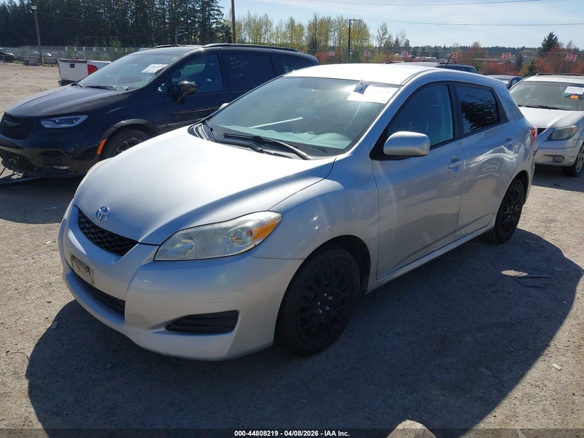 2009 Toyota Matrix