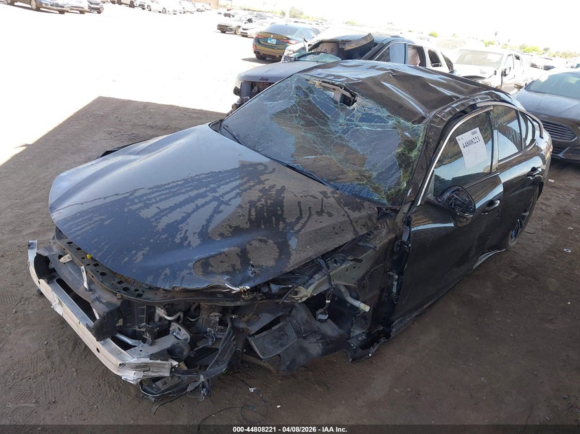 2020 Alfa Romeo Giulia Rwd VIN: ZARFAMAN6L7624976 Lot: 44808221