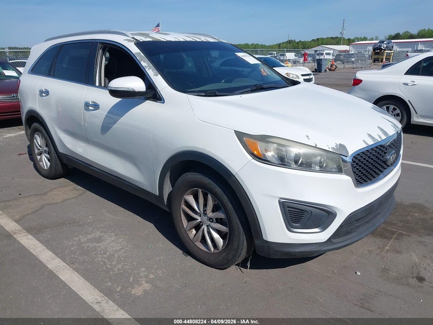 KIA SORENTO 2016. Lot# 44808224. VIN 5XYPG4A3XGG084990. Photo 1