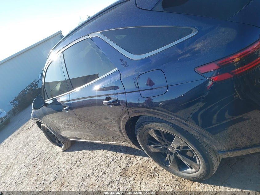2024 Genesis Gv70 3.5T Awd Sport VIN: 5NMMCDTC8RH011279 Lot: 44808231