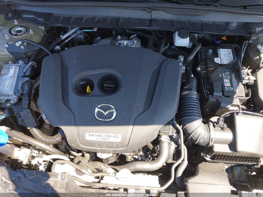 2025 Mazda Cx-50 2.5 Turbo Premium Package VIN: 7MMVABDY4SN382165 Lot: 44808240