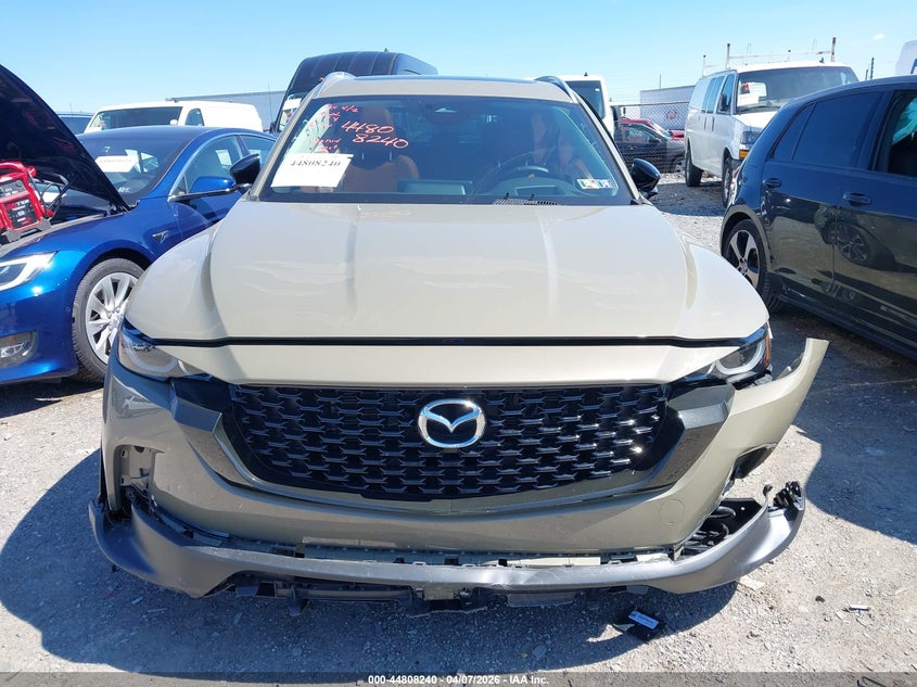 2025 Mazda Cx-50 2.5 Turbo Premium Package VIN: 7MMVABDY4SN382165 Lot: 44808240