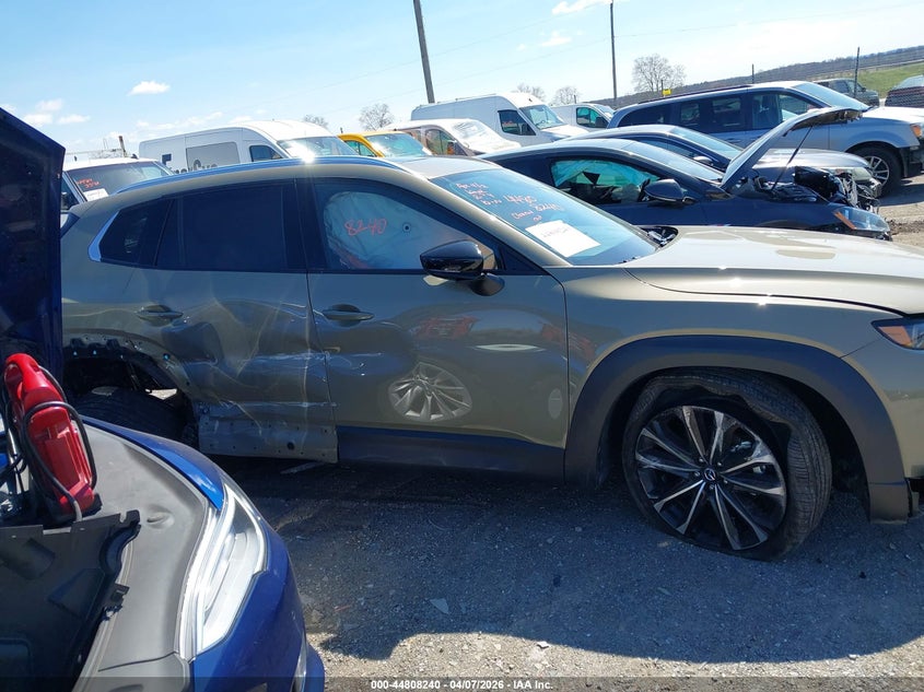 2025 Mazda Cx-50 2.5 Turbo Premium Package VIN: 7MMVABDY4SN382165 Lot: 44808240