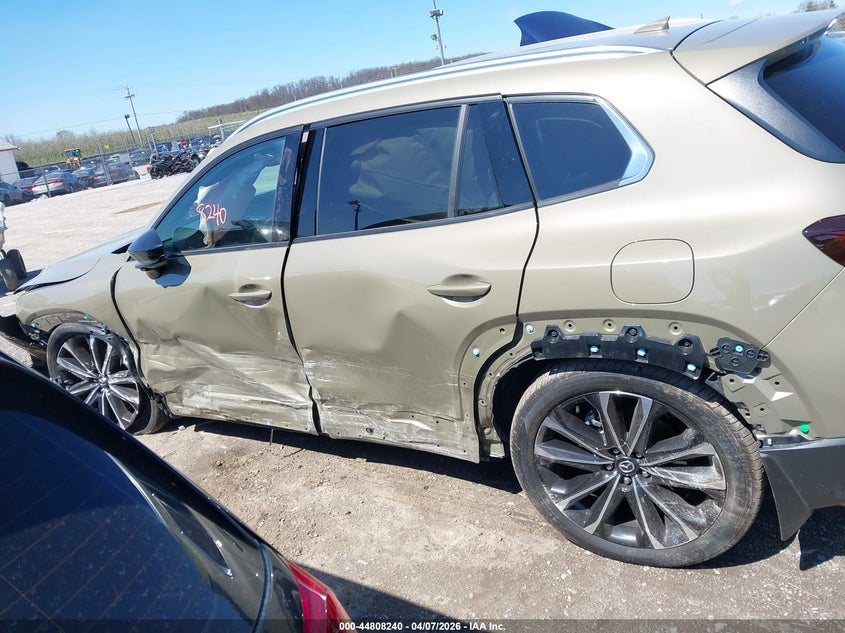 2025 Mazda Cx-50 2.5 Turbo Premium Package VIN: 7MMVABDY4SN382165 Lot: 44808240