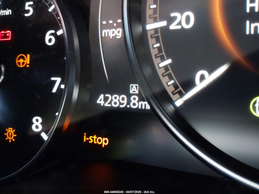 2025 Mazda Cx-50 2.5 Turbo Premium Package VIN: 7MMVABDY4SN382165 Lot: 44808240