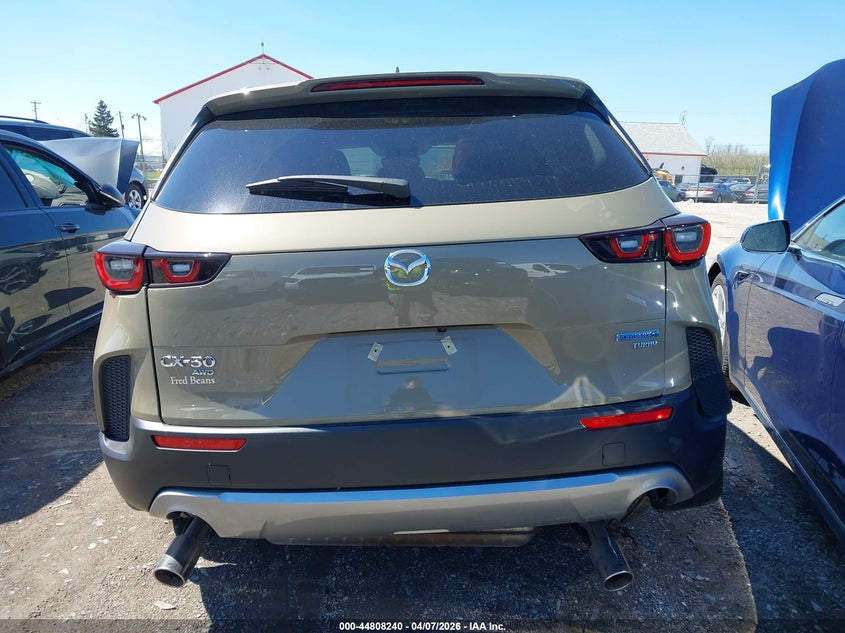 2025 Mazda Cx-50 2.5 Turbo Premium Package VIN: 7MMVABDY4SN382165 Lot: 44808240