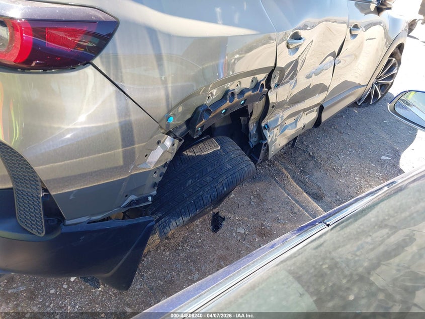 2025 Mazda Cx-50 2.5 Turbo Premium Package VIN: 7MMVABDY4SN382165 Lot: 44808240