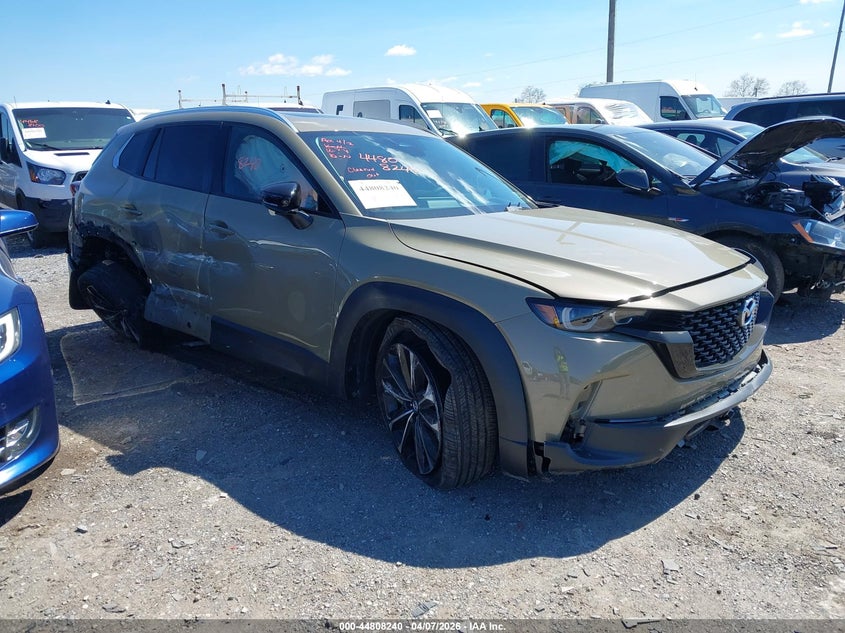 2025 Mazda Cx-50 2.5 Turbo Premium Package VIN: 7MMVABDY4SN382165 Lot: 44808240