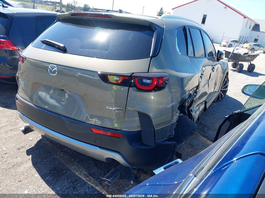 2025 Mazda Cx-50 2.5 Turbo Premium Package VIN: 7MMVABDY4SN382165 Lot: 44808240