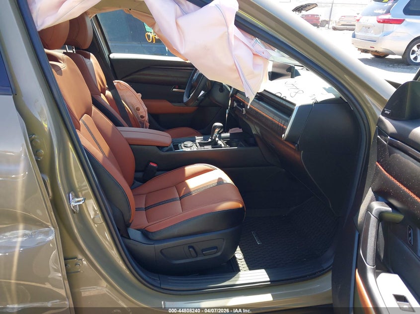 2025 Mazda Cx-50 2.5 Turbo Premium Package VIN: 7MMVABDY4SN382165 Lot: 44808240