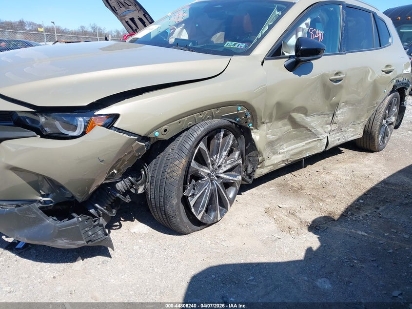 2025 Mazda Cx-50 2.5 Turbo Premium Package VIN: 7MMVABDY4SN382165 Lot: 44808240