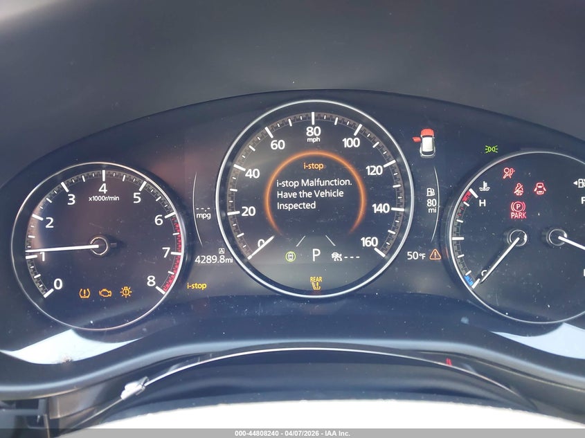 2025 Mazda Cx-50 2.5 Turbo Premium Package VIN: 7MMVABDY4SN382165 Lot: 44808240