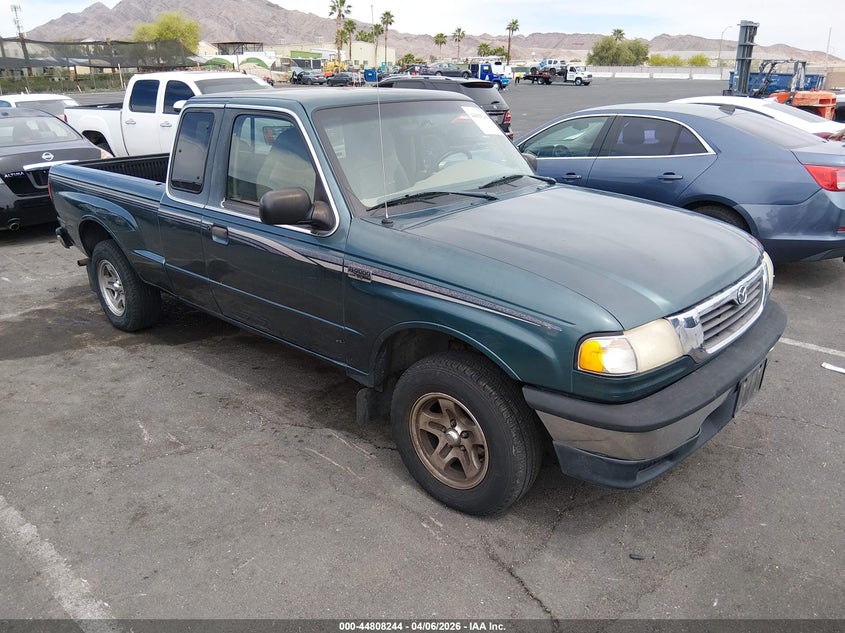1998 MAZDA B4000 SE