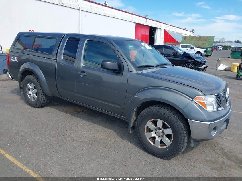 2005 Nissan Frontier Nismo Off Road