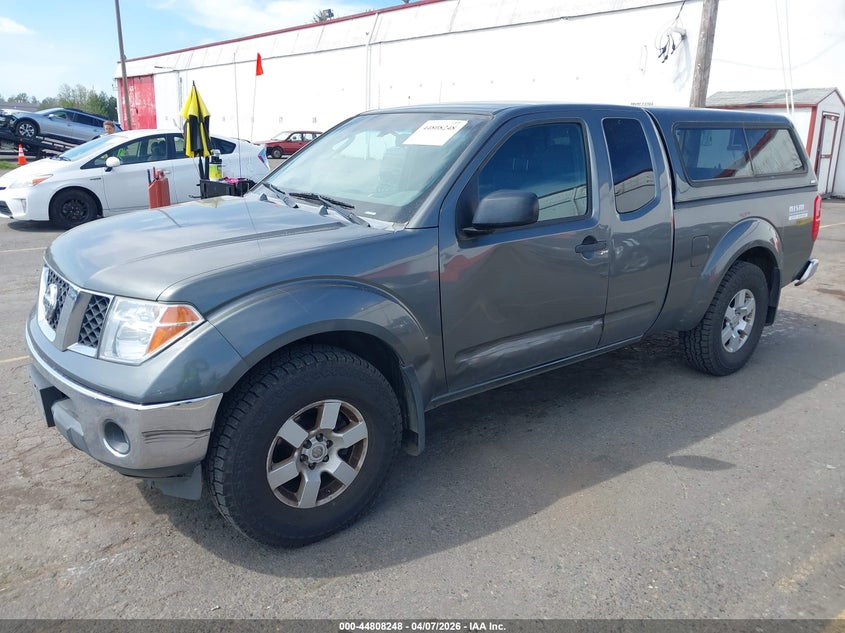 2005 Nissan Frontier Nismo Off Road