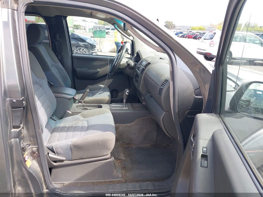 2005 Nissan Frontier Nismo Off Road