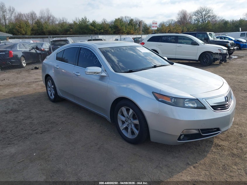 2012 Acura Tl 3.5