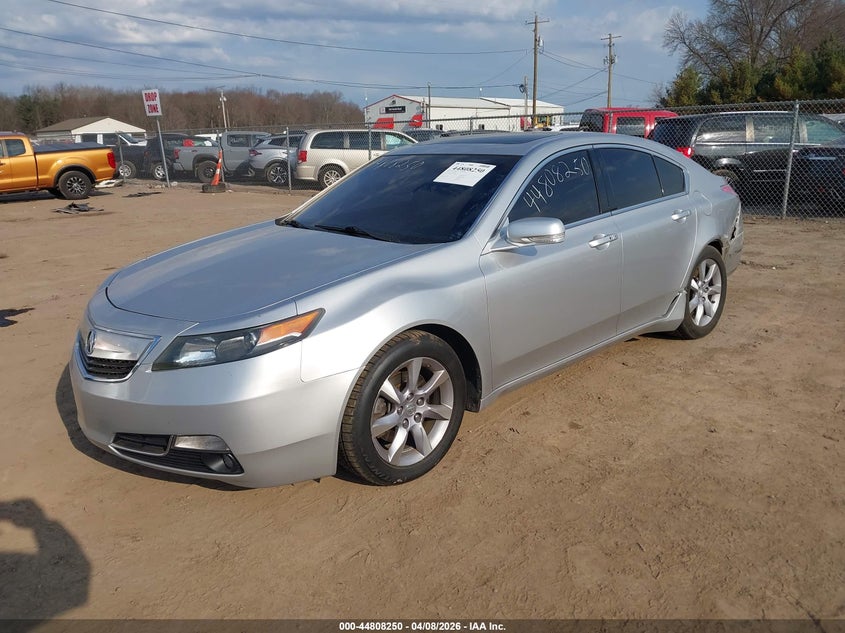 2012 Acura Tl 3.5