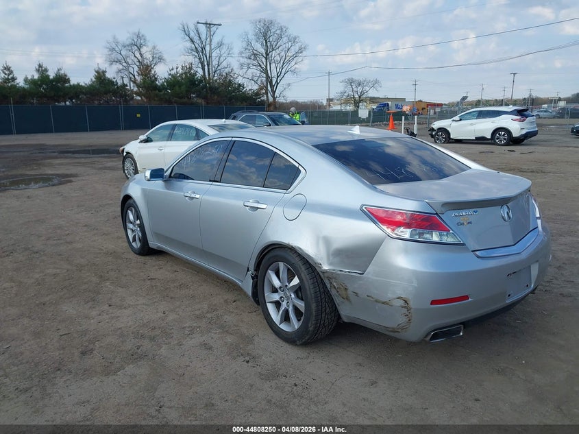 2012 Acura Tl 3.5