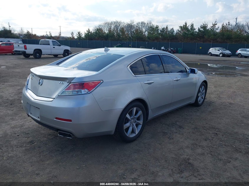 2012 Acura Tl 3.5