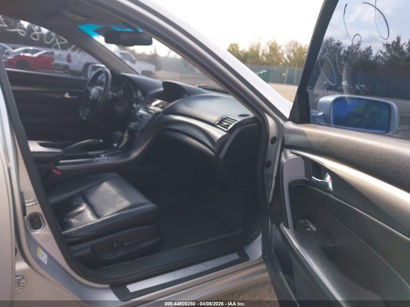2012 Acura Tl 3.5