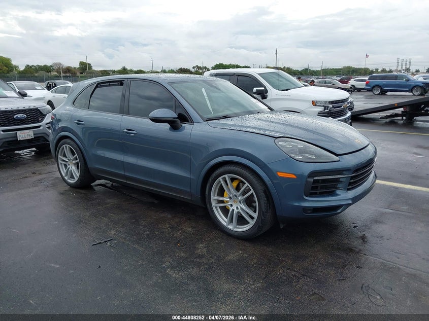 2019 Porsche Cayenne